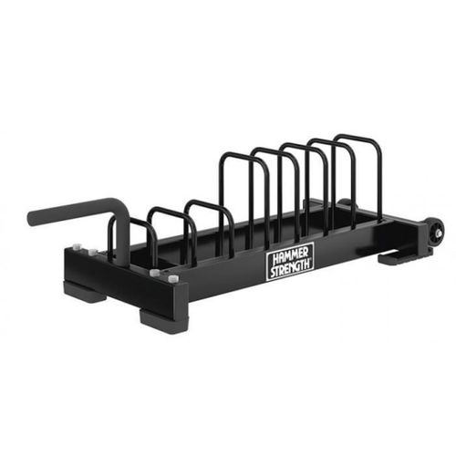Hammer Strength Bumper Plate Storage - Small