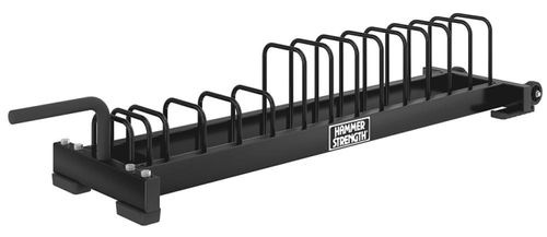 Hammer Strength Bumper Plate Storage - Large