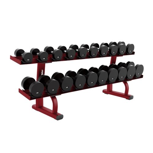 Signature Two Tier Dumbbell Rack