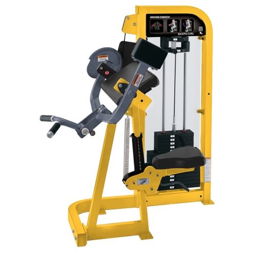 Hammer Strength Select SE Full Biceps Curl