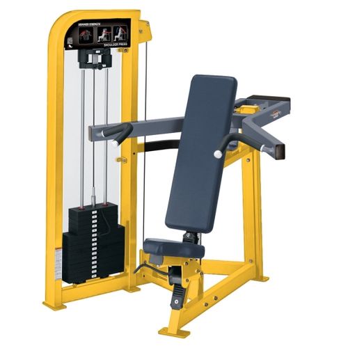 Hammer Strength Select SE Full Shoulder Press