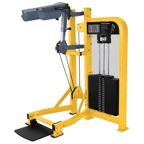 Hammer Strength Select SE Full Standing Calf