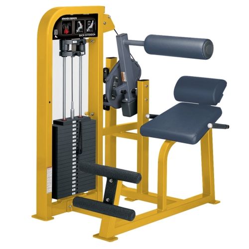 Hammer Strength Select SE Full Back Extension