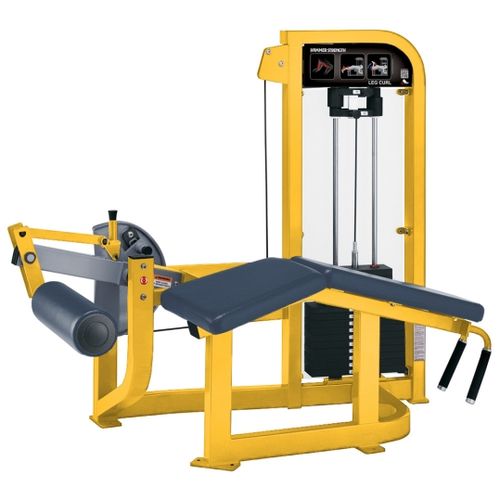 Hammer Strength Select SE Full Prone Leg Curl