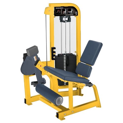 Hammer Strength Select SE Full Leg Extension
