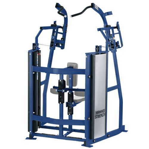 MTS Front Pulldown