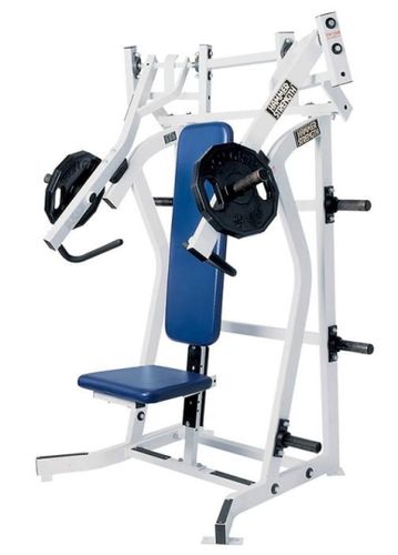 Hammer Strength Iso-Lateral Incline Press