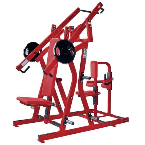 Hammer Strength Iso-Lateral Chest/Back