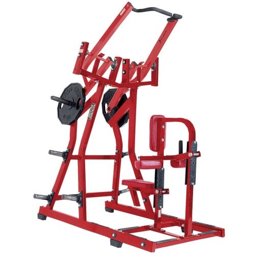 Hammer Strength Iso-Lateral Front Lat Pulldown