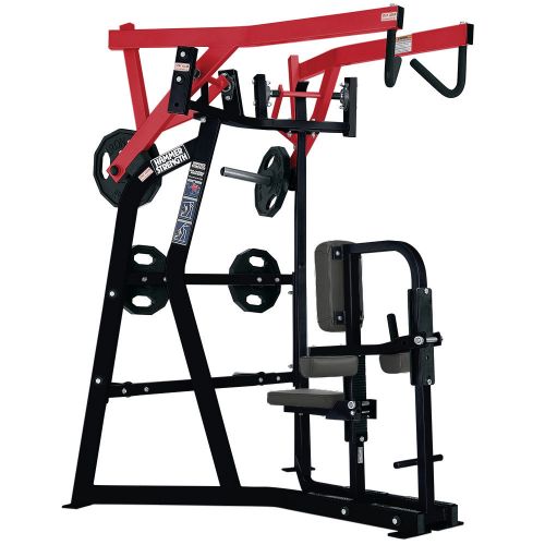 Hammer Strength Iso-Lateral High Row