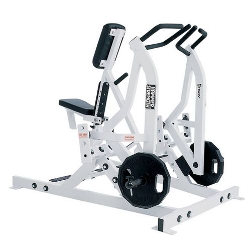 Hammer Strength Iso-Lateral Rowing
