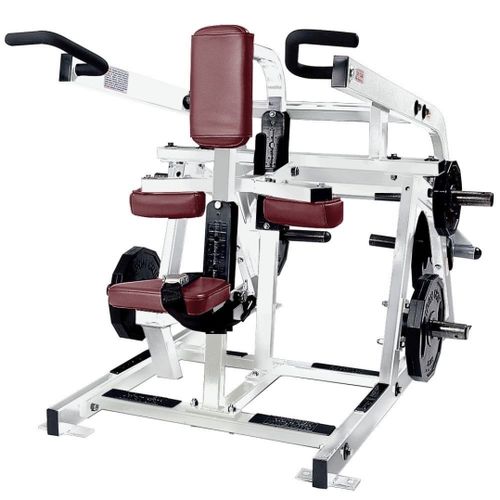 Hammer Strength Plate Loaded Seated Dip