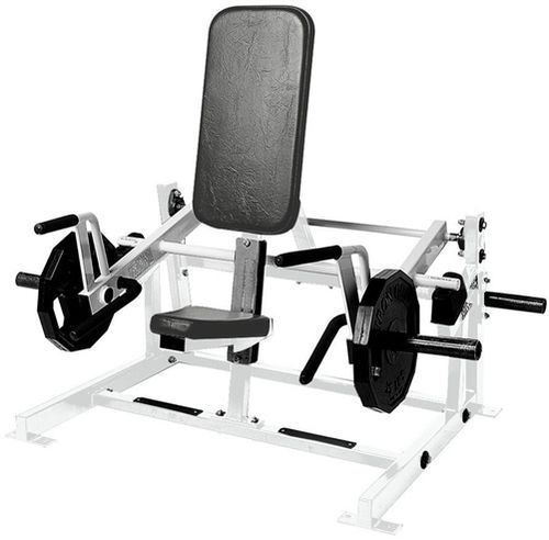 Hammer Strength Plate Loaded Seated/Standing Shrug