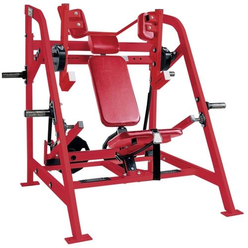 Hammer Strength Plate Loaded Pullover