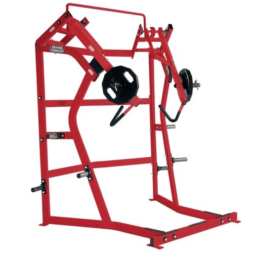 Hammer Strength Ground Base Jammer