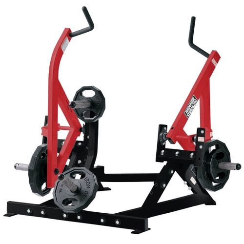 Hammer Strength Ground Base Twist-Right