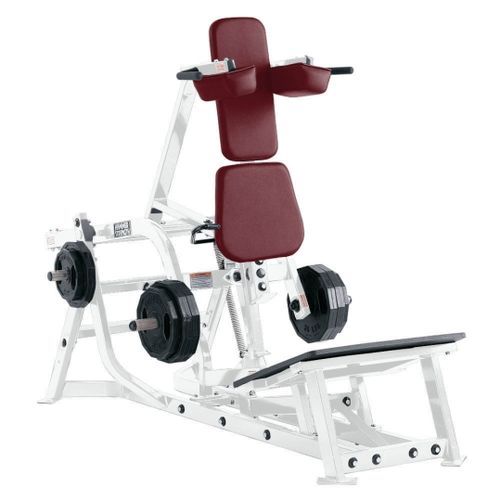 Hammer Strength Plate Loaded V-Squat