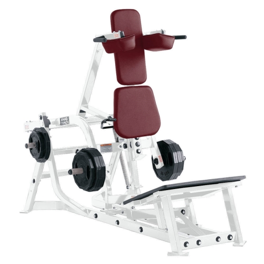 Hammer Strength Plate Loaded V-Squat