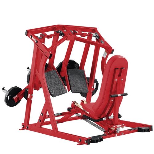Hammer Strength Iso-Lateral Leg Press