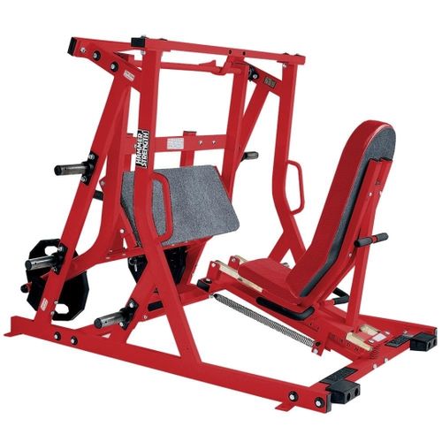 Hammer Strength Plate Loaded Leg Press