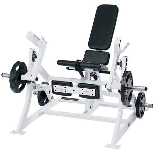 Hammer Strength Plate Loaded Leg Extension