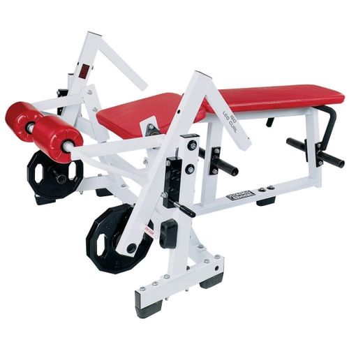 Hammer Strength Iso-Lateral Leg Curl