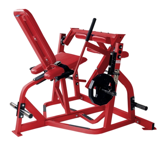 Hammer Strength Plate Loaded Seated Leg Curl
