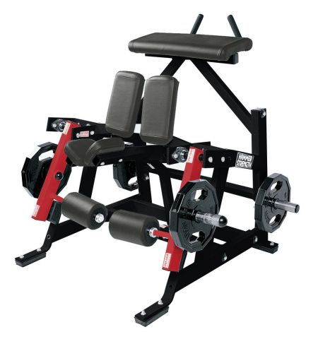Hammer Strength Iso-Lateral Kneeling Leg Curl