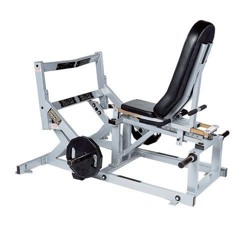 Hammer Strength Plate Loaded Super Horizontal Calf