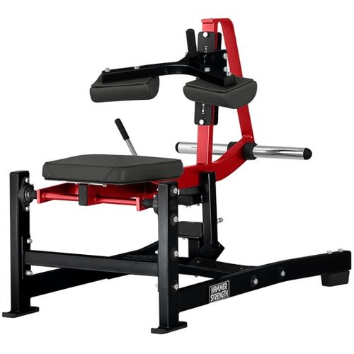 Hammer Strength Plate Loaded Seated Calf Raise