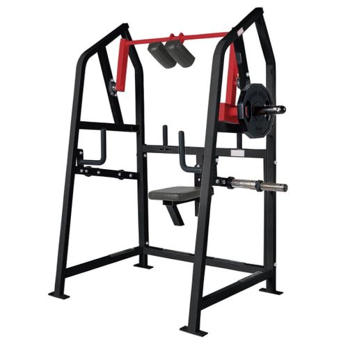 Hammer Strength Plate Loaded 4 Way Neck