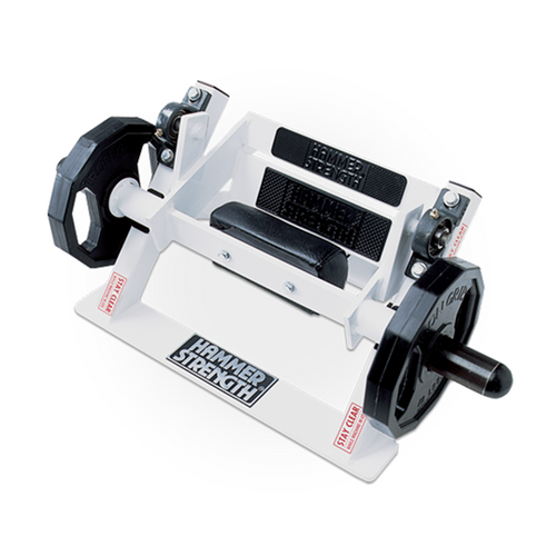 Hammer Strength Plate Loaded Tibia Dorsi Flexion