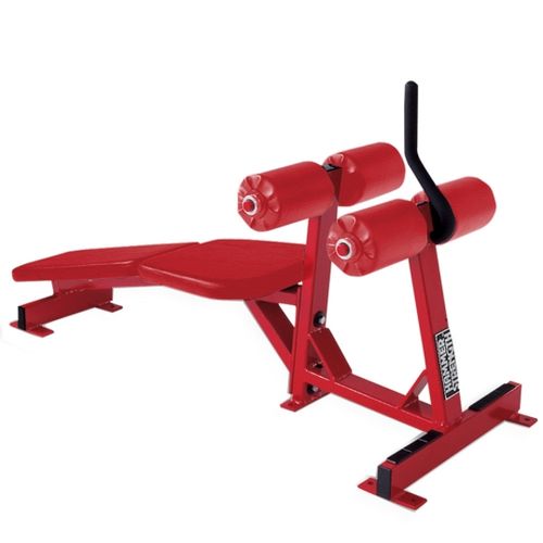 Hammer Strength Decline Bench
