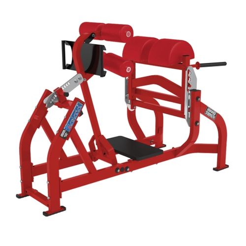 Hammer Strength Body Weight Glute/Ham Bench - Fixed Pad