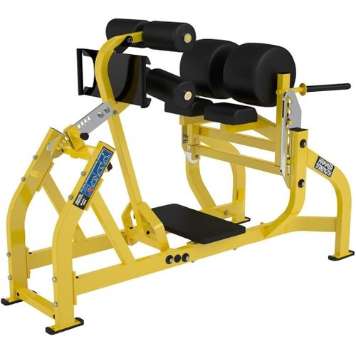 Hammer Strength Glute / Ham Bench - Roller Pad