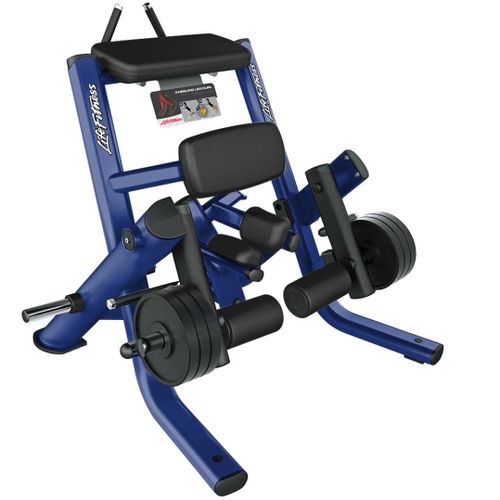 Kneeling Leg Curl
