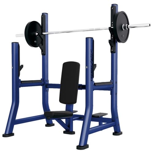 Signature Olympic Military Bench