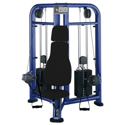 Cable Motion Shoulder Press