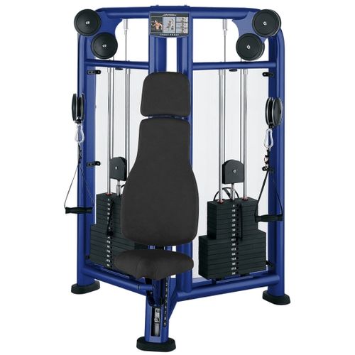 Cable Motion Chest Press