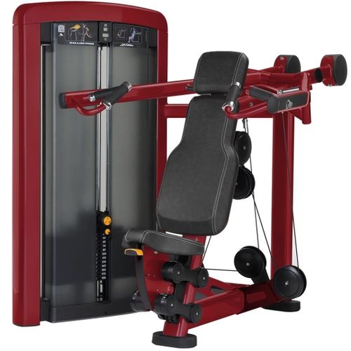 Insignia Series Shoulder Press - LX edition