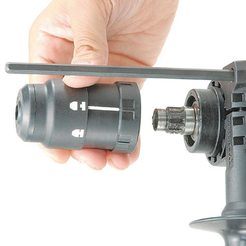 פטישון 800W דגם HR2610T + פוטר נוסף!