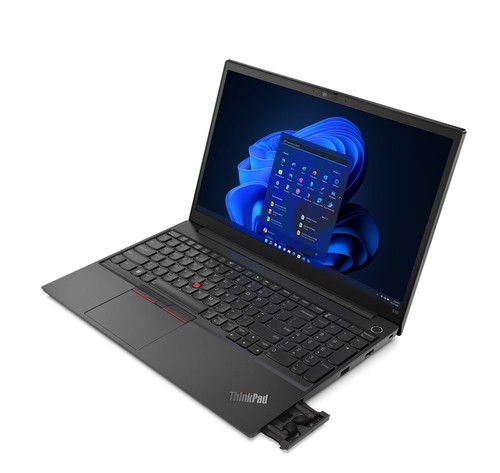 מחשב נייד LENOVO ThinkPad E15 i5/16/512SSD/Win11Pro (21E60093IV)