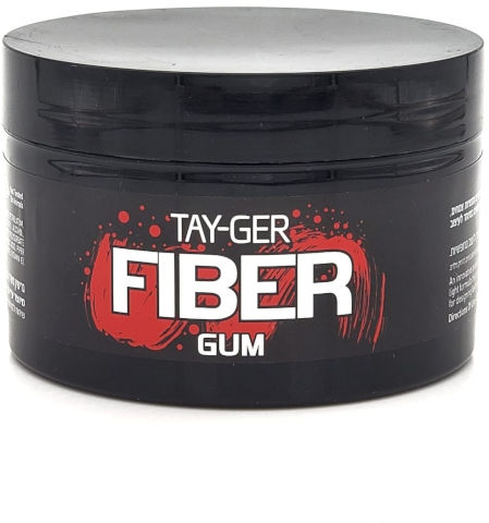 קרם ווטמינס VITAMINS TAY-GER FIBER GUM  מ"ל 250