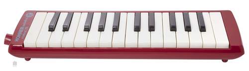 מלודיקה 26 קלידים בצבע אדום HOHNER STUDENT 26
