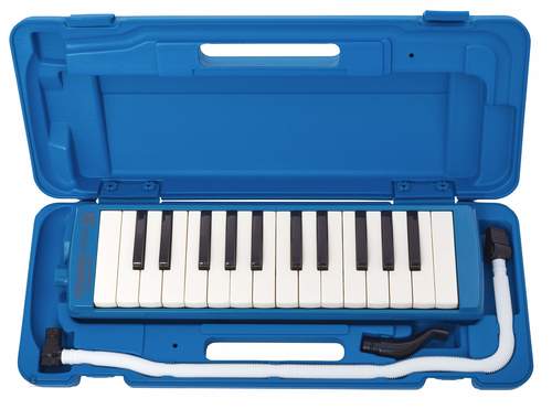 מלודיקה 26 קלידים בצבע כחול HOHNER STUDENT 26