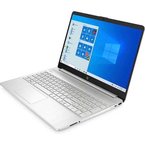 מחשב נייד HP 15s-eq2102nj R3/8/512SSD/Win10 (420D4EA)
