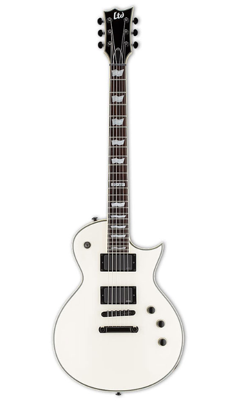 גיטרה חשמלית ESP LTD EC-401 Olympic White