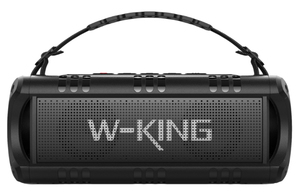 ‏רמקול נייד W-KING RMS D8