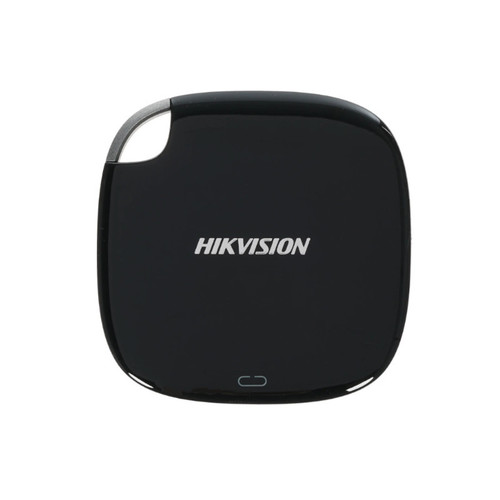 כונן חיצוני HIKVISION T100 External SSD - HS-ESSD-T100I 512G BLACK