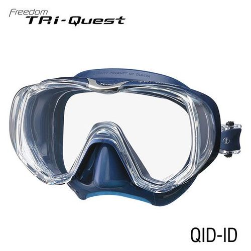 מסכה TUSA TRI-QUEST FD 
